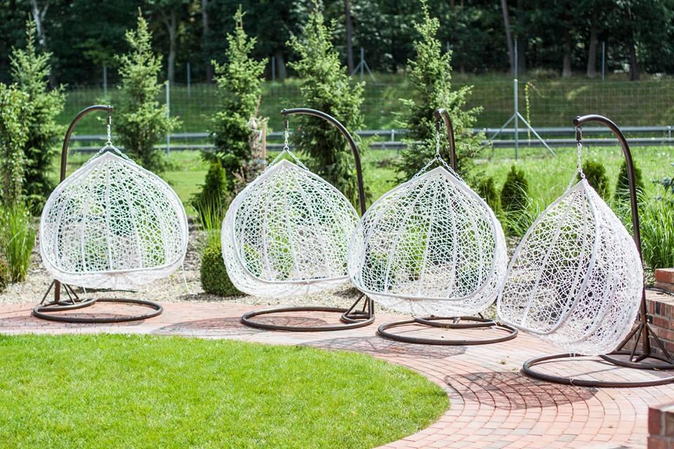 Dworek Bukowy Park Szczecin Exteriör bild